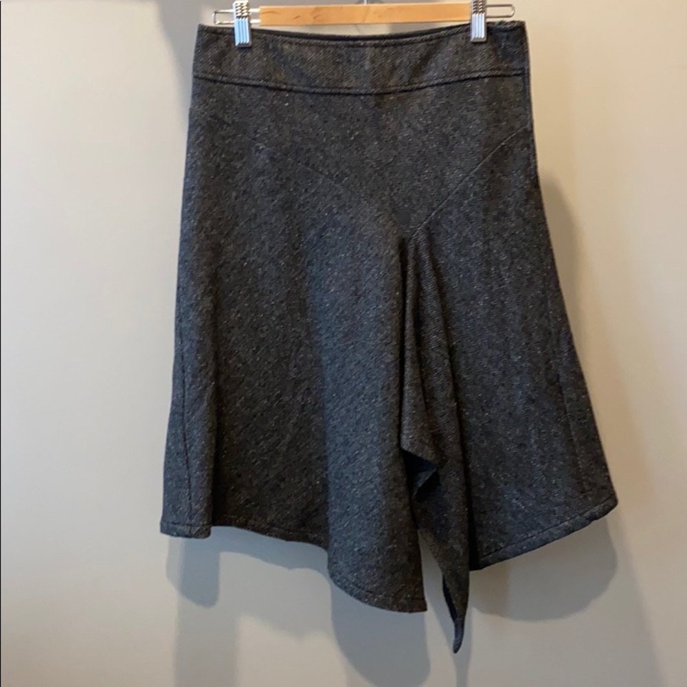 Mexx wool blend skirt.